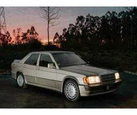 MERCEDES-BENZ 190 E 2.3 16V 92.000KMS