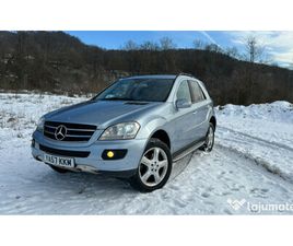 MERCEDES-BENZ ML 320 CDI V6 4MATIC 7G-TRONIC