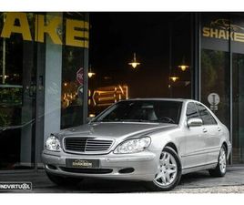 MERCEDES-BENZ S 320 CDI