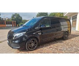 MERCEDES CLASSE V 300 4 MATIC