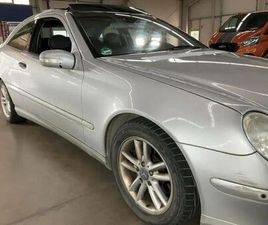 MERCEDES-BENZ CE 320 C 320 SPORTCOUPÉ