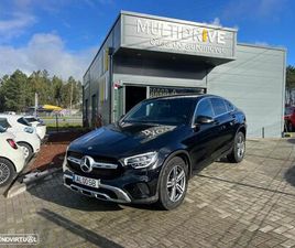 MERCEDES-BENZ GLC 220 D COUPÉ 4MATIC