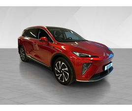 2025 MG MGS6 LUXURY RWD