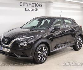 NISSAN JUKE ACENTA 1.0 84КВ