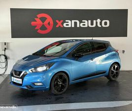 NISSAN MICRA 1.0 IG-T N-SPORT