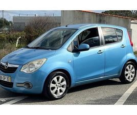 OPEL AGILA 1.0I MAIO/08