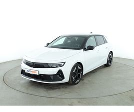 OPEL ASTRA 1.6 PLUG-IN HYBRID