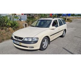 OPEL VECTRA B-CARAVAN 2.0 DTI JULHO/98