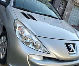 PEUGEOT 207 COMPACT ALLURE 2015