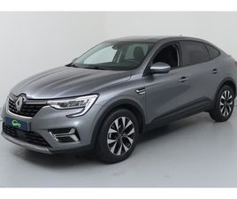RENAULT ARKANA 1.3 MILD HYBRID 140 EDC EVOLUTION + PACK CITY PLUS MICRO-HYBRIDE ESSENCE AUTO. 2023 - 4 994 KM