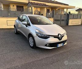 RENAULT CLIO 1.2 2013 GPL FINO 2033