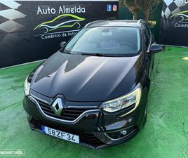 RENAULT MÉGANE SPORT TOURER 1.5 BLUE DCI BUSINESS