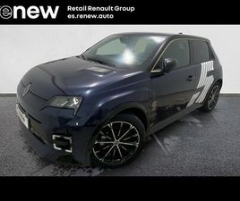 ICONIC CINQ AUTONOMÍA CONFORT 110 KW (150 CV)