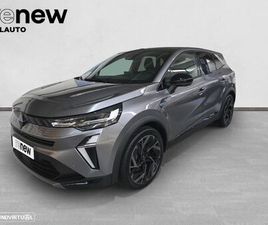 RENAULT SYMBIOZ E-TECH RENAULT SYMBIOZ 1.6 E-TECH FULL HYBRID ESPRIT ALPINE