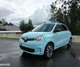 RENAULT TWINGO ZE RENAULT TWINGO ELECTRIC INTENS