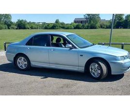 ROVER 75 2001 ROVER 75 V6.