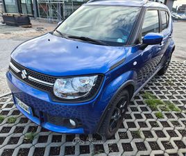 IGNIS III 2017 1.2 DUALJET ITOP 2WD