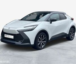 TOYOTA C-HR 1.8 HYBRID SQUARE COLLECTION