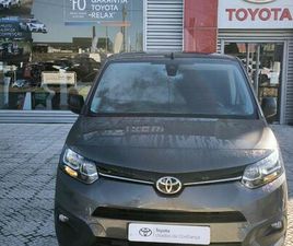 TOYOTA PROACE TOYOTA PROACE