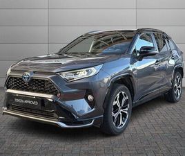 2.5 VVT-IE PHEV STYLE+ AWD-I E-CVT