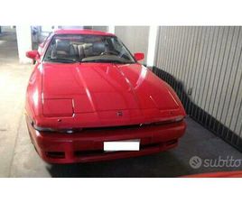 TOYOTA SUPRA TOYOTA SUPRA