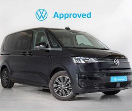 VOLKSWAGEN MULTIVAN VOLKSWAGEN MULTIVAN LIFE BATALLA CORTA 2.0 TDI 110 KW (150 CV) DSG