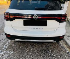 VW T-CROSS HIGHLINE PLUS – 2019