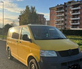 VW TRANSPORTER T5 2008