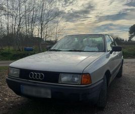 AUDI 80 AUDI 80