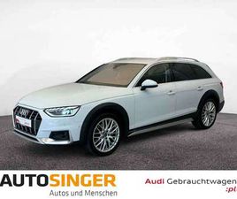 QUA 40 TDI S TRONIC *AHK*MATRIX*NAVI*