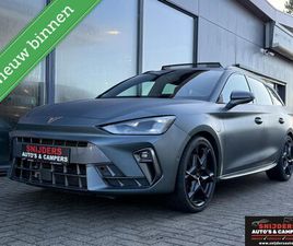 CUPRA LEON SPORTSTOURER - 1.5 TSI E-HYBRID VZ PERFORMANCE