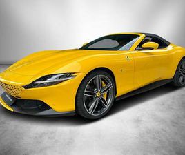 FERRARI ROMA SPIDER ROMA SPIDER
