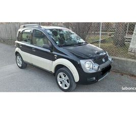 FIAT PANDA 4X4 FIAT PANDA 4X4