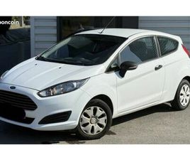 FORD FIESTA 1.5 SOCIETE 2 PLACES