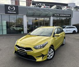KIA CEED SW CD 1,5 T-GDI GPF FRESH