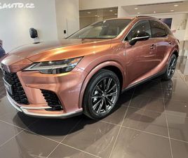LEXUS RX 350H F SPORT DESING PLUS