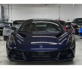 LOTUS EMIRA 2026 LOTUS EMIRA COUPE