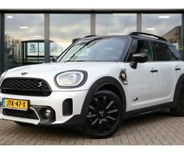 MINI COUNTRYMAN - 1.5 COOPER S E ALL4 CHILI / PLUG IN HYBRID / LEDER