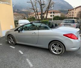 PEUGEOT 308 CC PEUGEOT 308 CC