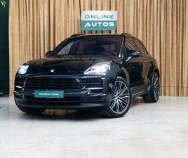 PORSCHE MACAN S AUT.