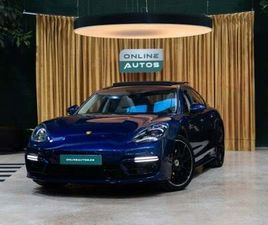 PORSCHE PANAMERA 4 E-HYBRID EXECUTIVE AUT.