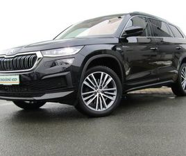ŠKODA KODIAQ L&K 2.0 TDI DSG 4X4 NEZ.TOPENÍ