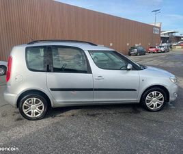 SKODA ROOMSTER 1L6 TDI 90CV CT OK EMBRAYAGE DISTRIBUTION NEUF GARANTIE 3 MOIS
