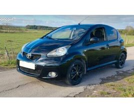TOYOTA AYGO 2 1.0 VVT I CONNECT SPORT 5PORTE