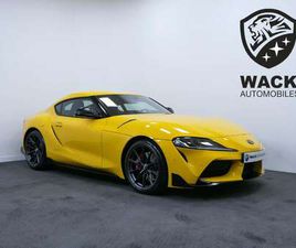 SUPRA GR 3.0L 340 CV BVA / PACK PREMIUM