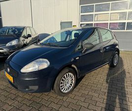 FIAT PUNTO EVO - 1.2 POP 2012 5-DEURS LPG-G3 AIRCO