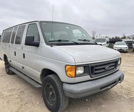 USED 2007 FORD E350 SUPER DUTY BASE