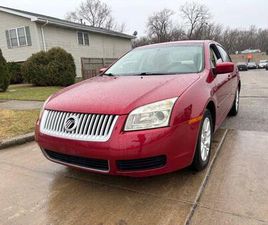 USED 2006 MERCURY MILAN V6