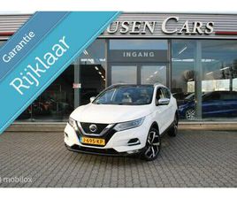 NISSAN QASHQAI - 1.3 DIG-T TEKNA +//BOSE//PANO//LEDER