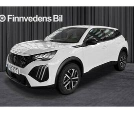 PEUGEOT 2008 HYBRID 136 1.2 PURETECH 145HK *NYSERVAD/V-HJUL/SE SPEC*